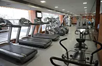 新德里賈納克普里凱悦尚萃酒店 - 健身室/gym room