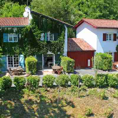 Les Collines Iduki - Résidence de vacances Pays basque Hotel Exterior