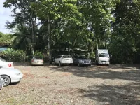 Chosa Manglar Suites - parking