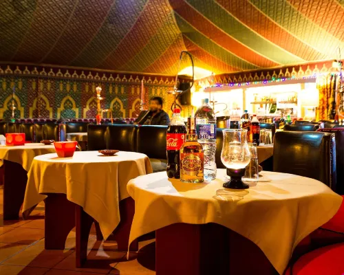 Sahara Hotel Agadir - Adults Only Питание Photos