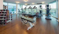 DoubleTree by Hilton Newcastle International Airport - Gym