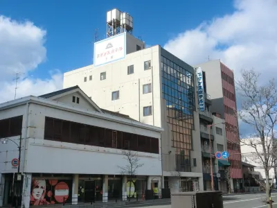 Prince Hotel Shimonoseki Hotels in 