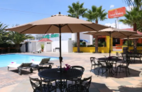 Hotel Misión Express Saltillo