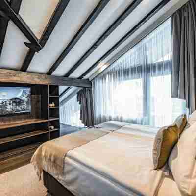 Wellness Hotel Alpenhof Rooms