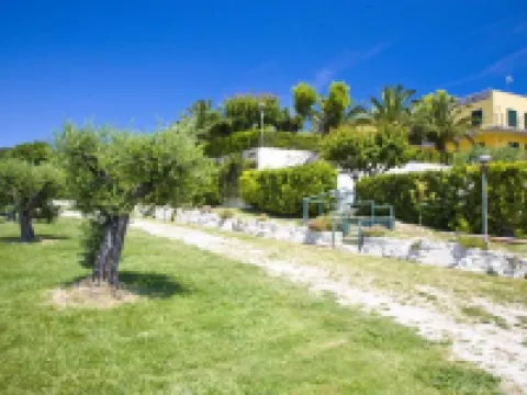 Hotel le Cave Hoteles en Sirolo