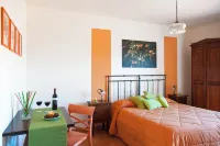 Agriturismo Bergi Hotels in Polizzi Generosa