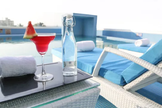 孟買達希薩爾皇家套房飯店