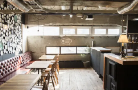 ホステル＆ダイニング タンガテーブル のホテル