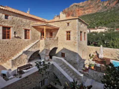 阿爾沖提古奇歐提酒店 阿卡迪亞酒店