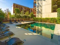 Lagrange Aparthotel Montpellier Millénaire - Pool