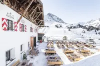 Hotel Jagdschloss Resort Hotels in Mieming