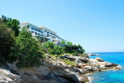 Erofili Beach Hotel Hotels in Armenistis