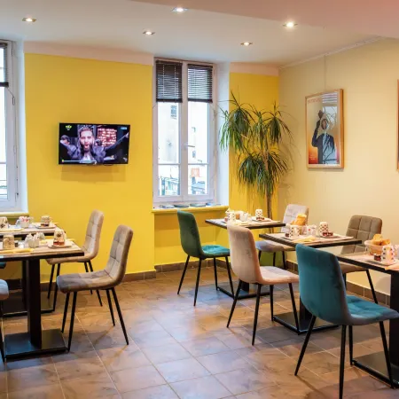 Hotel Le Mistral
