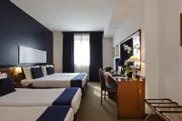 Grand Hotel Tiberio Hôtels à : Rome