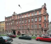 B&B Rinaldi Olimpia Living Quarters