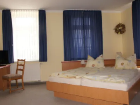 Hotel & Pension Müllers Gasthof Hotels in Radeberg