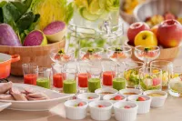 Hotel JAL City Nagano - breakfast