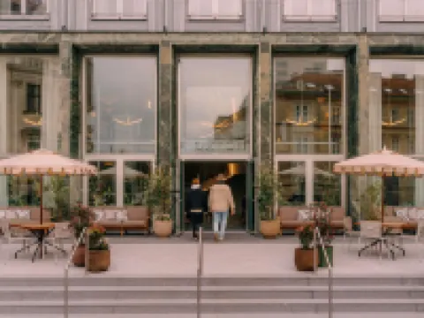The Hoxton Vienna Hotels near City Park