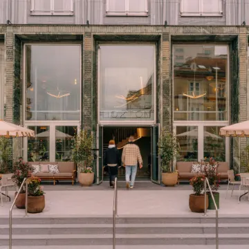 The Hoxton Vienna Отели рядом с достопримечательностью «Железнодорожная станция Реннвег»