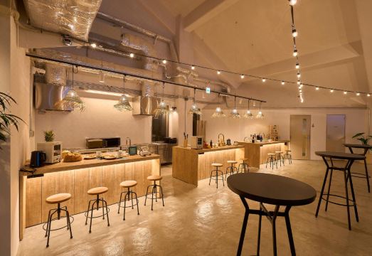 그랜드 호스텔 LDK 도쿄 니시카사이 외관