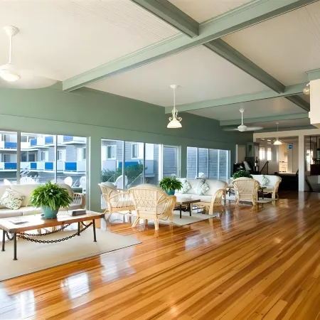 Pleasant View Inn Отели в г. Уэстерли