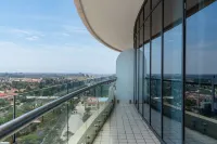 馬普託-麗笙藍標酒店及公寓 - 海景