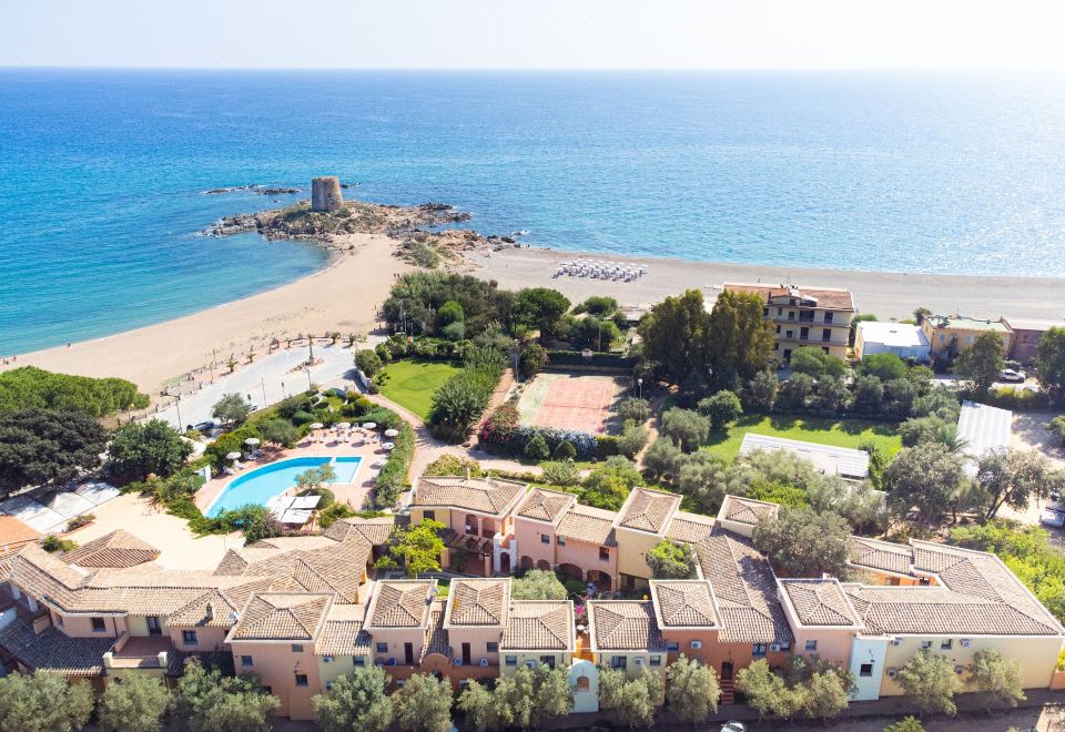 hotel overview picture
