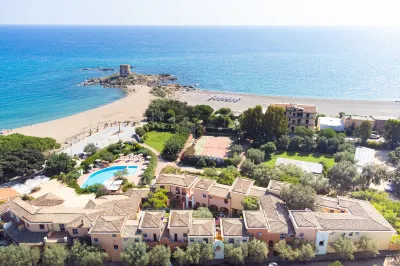 Hotel la Torre Các khách sạn ở Bari Sardo
