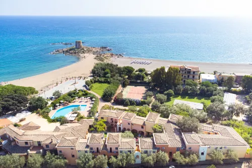 Hotel la Torre Hotels in Bari Sardo