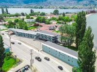 Poplars Motel on the Lake Hoteles en Osoyoos