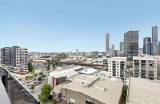 South Brisbane 2卧室公寓，配有免費停車場，由KozyGuru提供