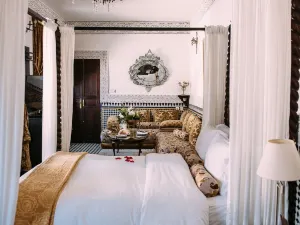 Riad Maison Bleue and Spa