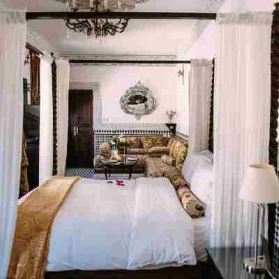 Riad Maison Bleue and Spa Rooms