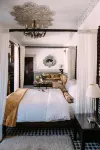 Riad Maison Bleue and Spa Hotels in Moulay Yacoub Province