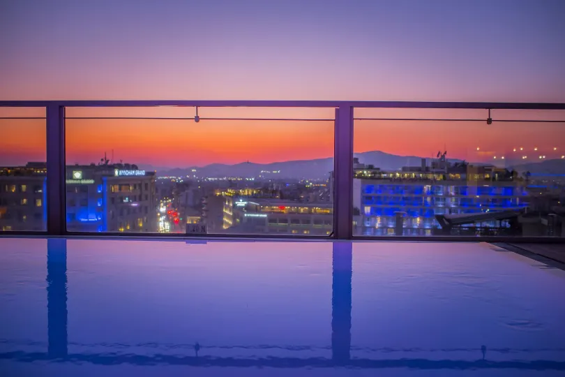 Novus City Hotel