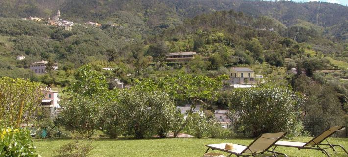 Villanova Apartments - Nature & Wellness Hotele w: Levanto