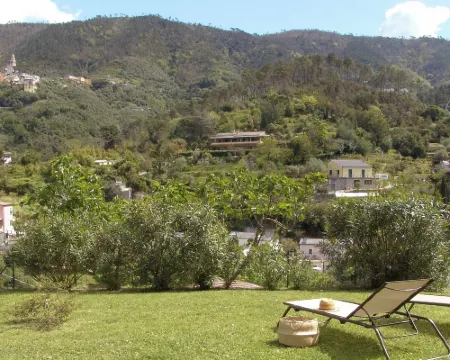 Villanova Apartments - Nature & Wellness Hotels in Levanto