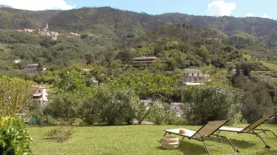 Villanova Apartments - Nature & Wellness Các khách sạn ở Levanto