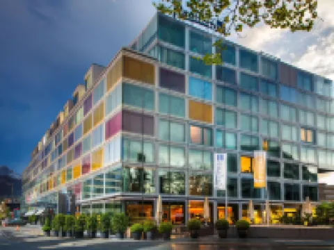 Radisson Blu Hotel, Lucerne Hoteles en Lucerna