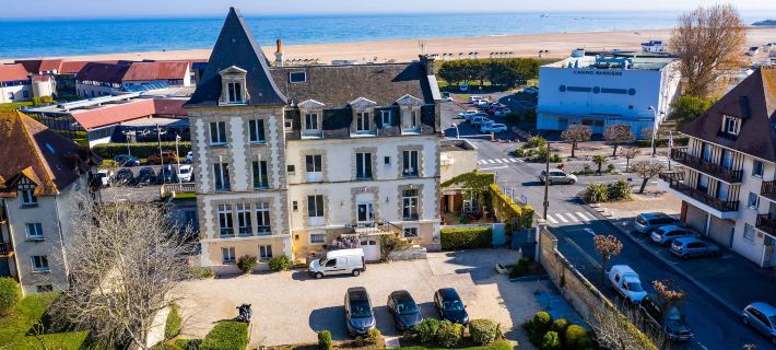 La Villa Andry Hotels in Département Calvados