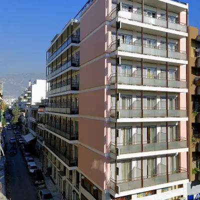 Hotel Nefeli Hotels near Learn Greek With Me
