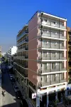 Hotel Nefeli - balcon