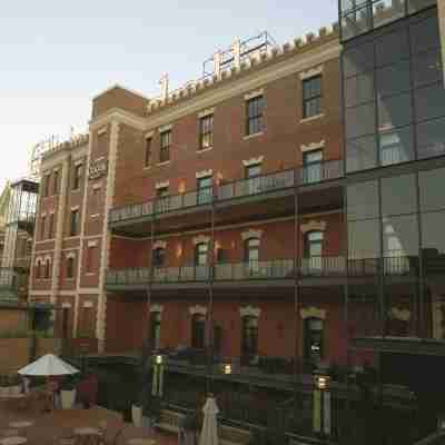 The Fairmont Heritage Place Ghirardelli Square Hotel Exterior