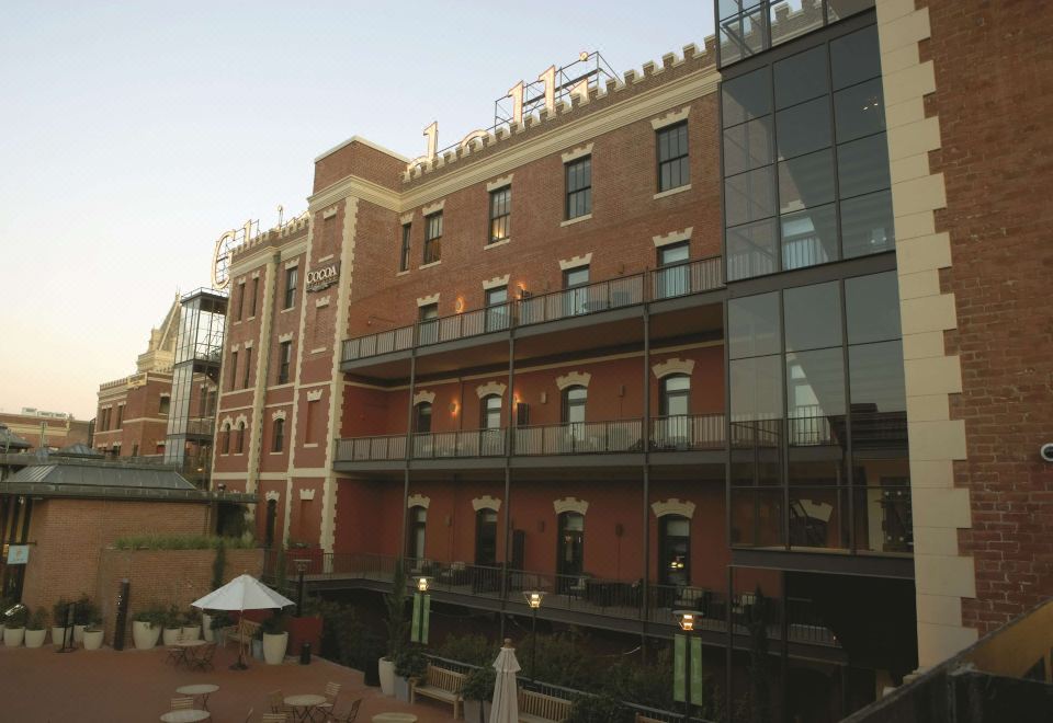 페어몬트 헤리티지 플레이스 객실