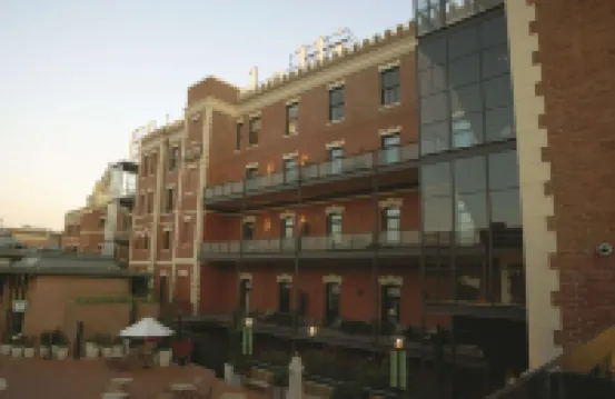 The Fairmont Heritage Place Ghirardelli Square Hotels in San Francisco