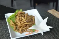 The Royale Krakatau - Frühstück