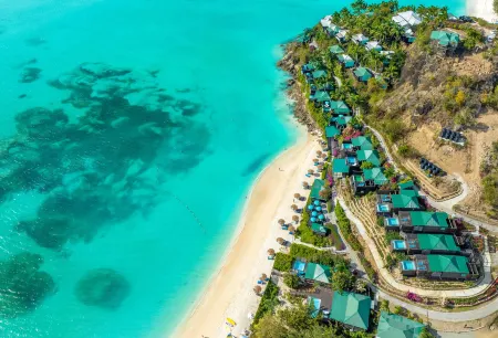 Cocos Hotel Antigua - All Inclusive - Adults Only Отели в г. Олд Роуд