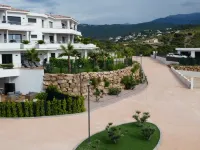 Résidence les Jardins du Fort فنادق في بورتيشيو