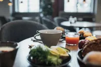 Home Hotel Cardinal - breakfast