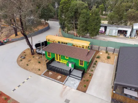 Big4 Yarra Valley Park Lane Holiday Park Отели в г. Баджер Крик